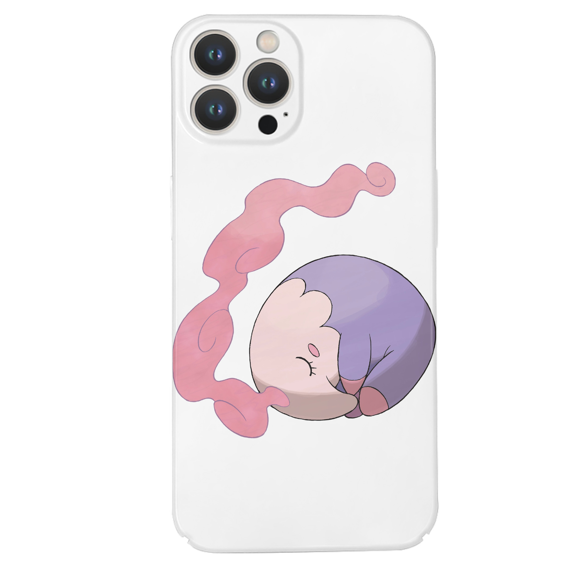 （画像用） ポケットモンスター Pokémon 【iPhone 14シリーズ対応】ハードケース